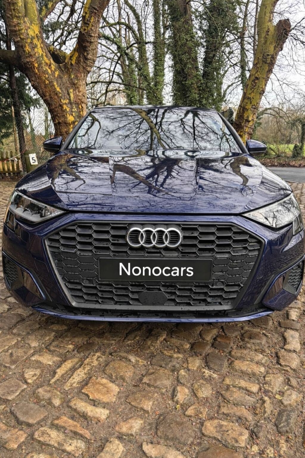 AUDI A3 Berline automaat