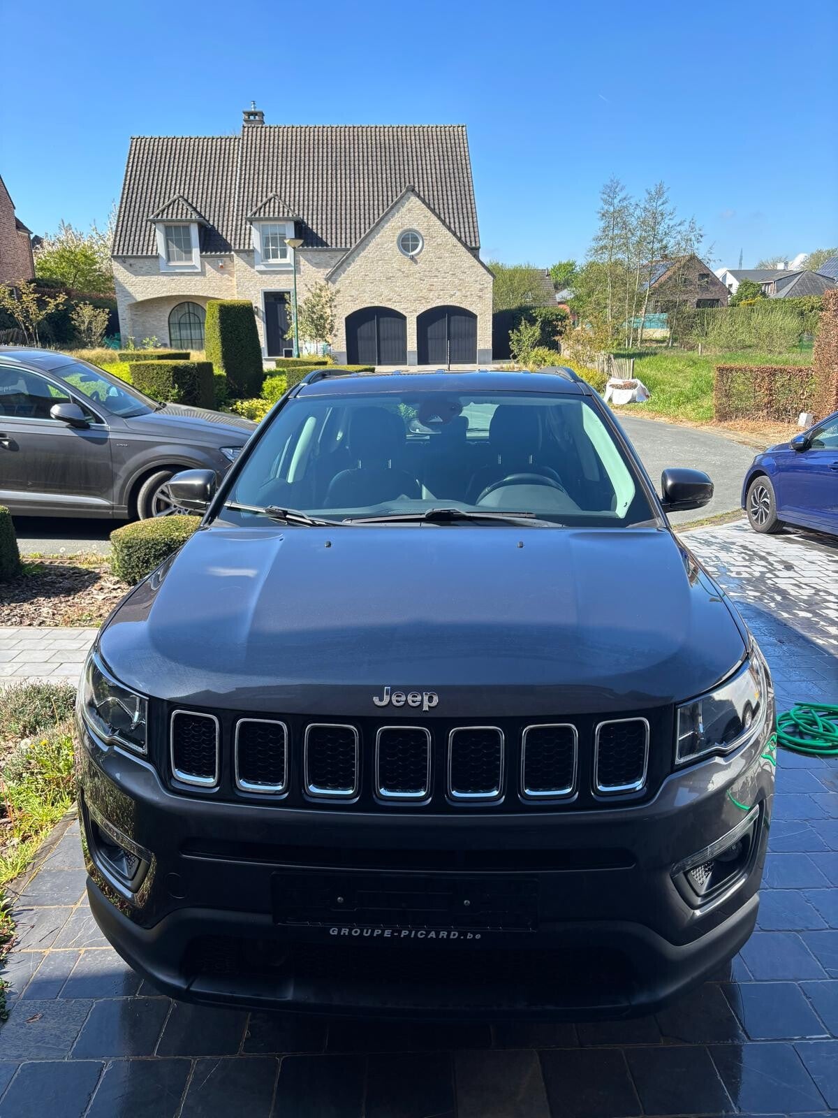 Jeep Compass 2020