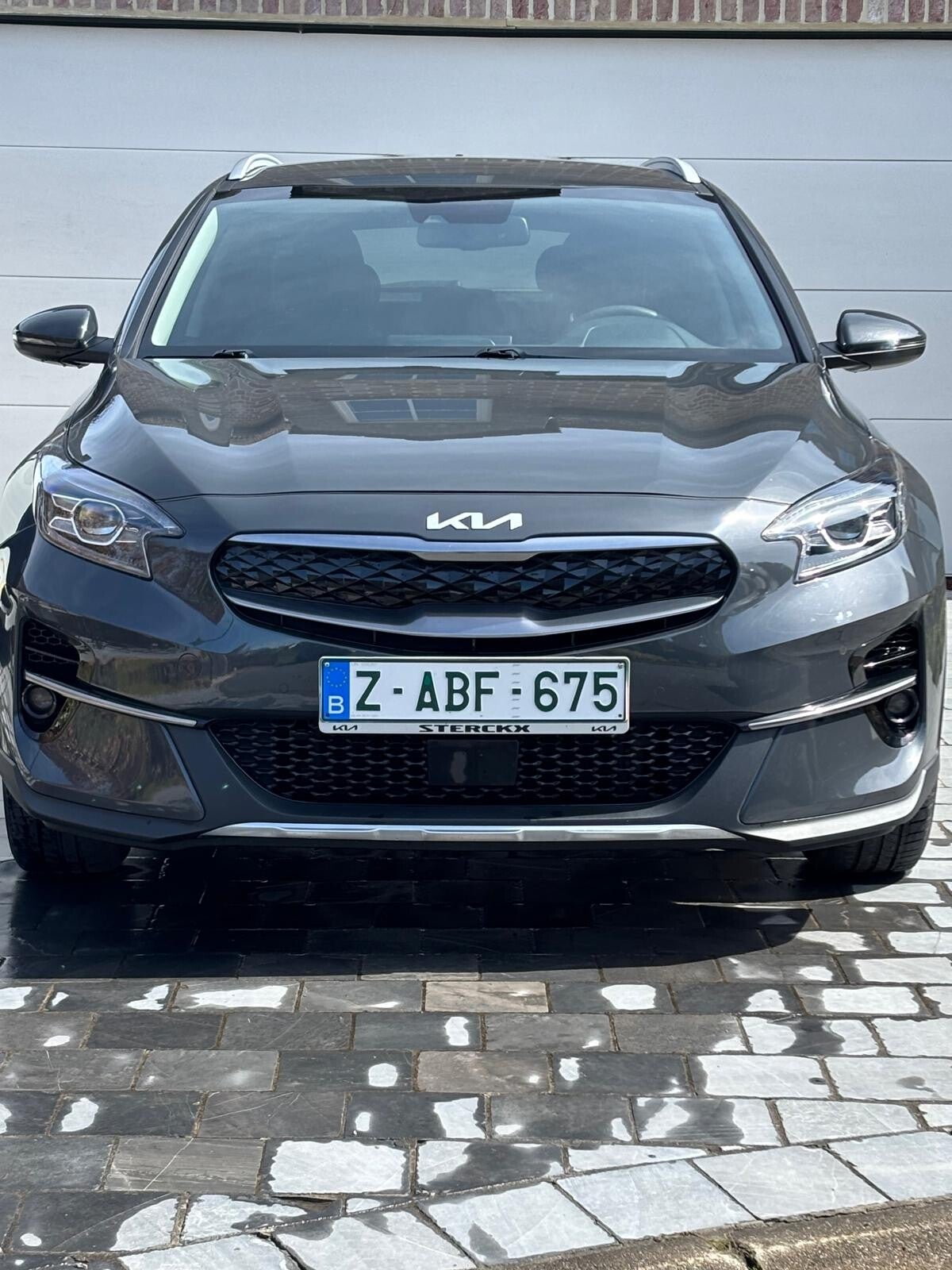 KIA XCEED Plug-in Hybride