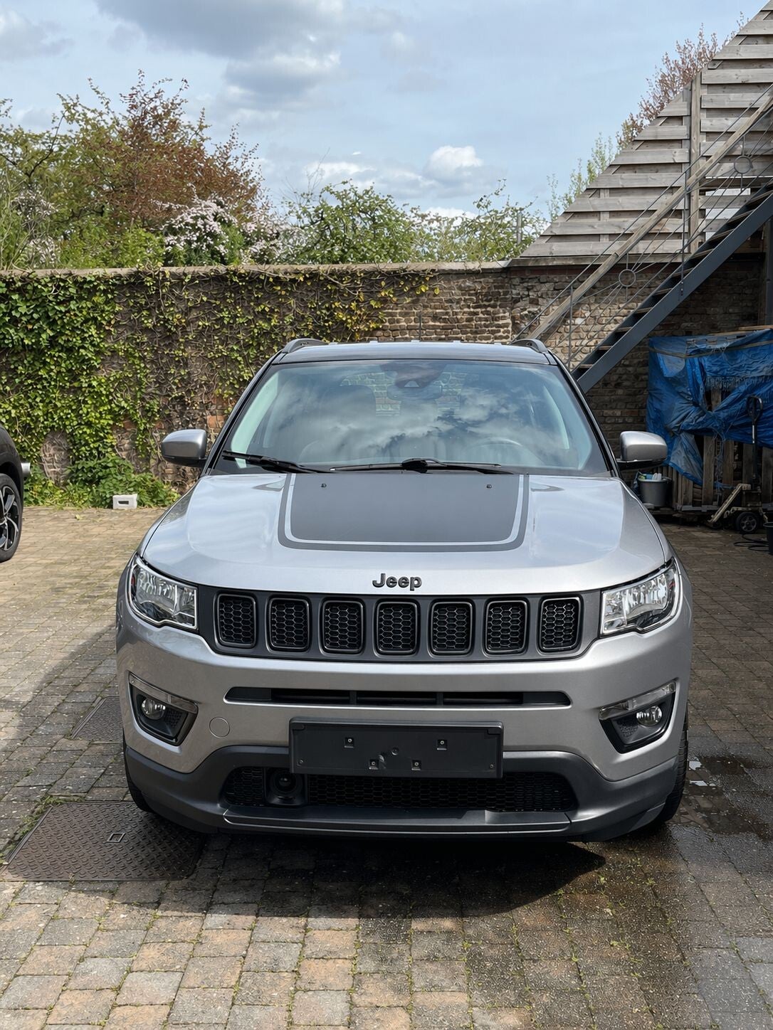 Jeep Compass 2019 Black edition