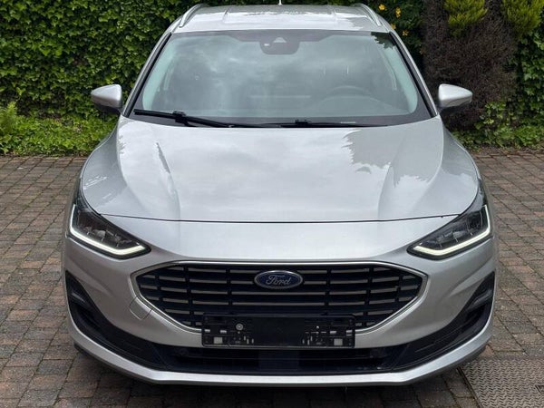 Ford Focus 2023