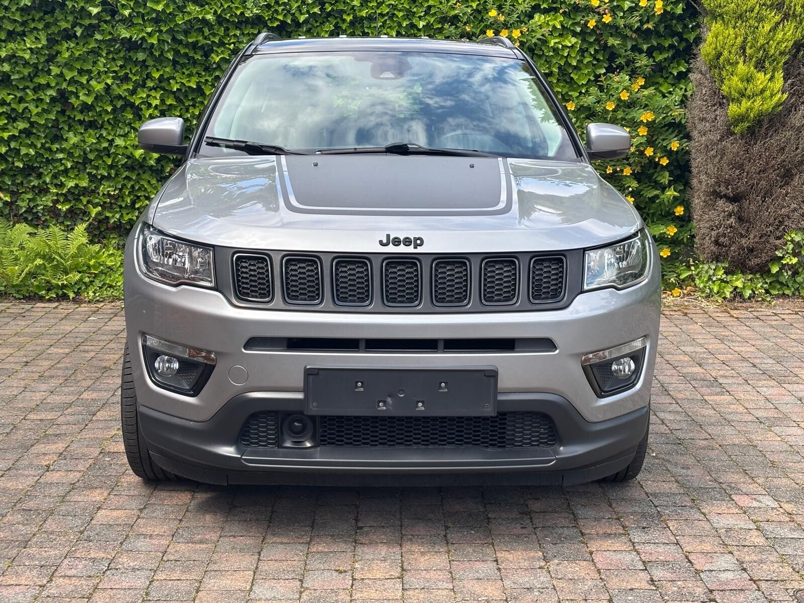 Jeep Compass 2019 Black edition