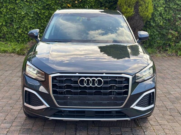 Audi Q2 automaat
