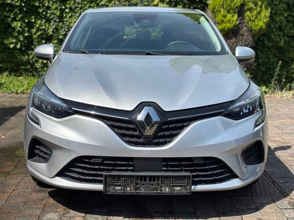 Renault Clio 2021
