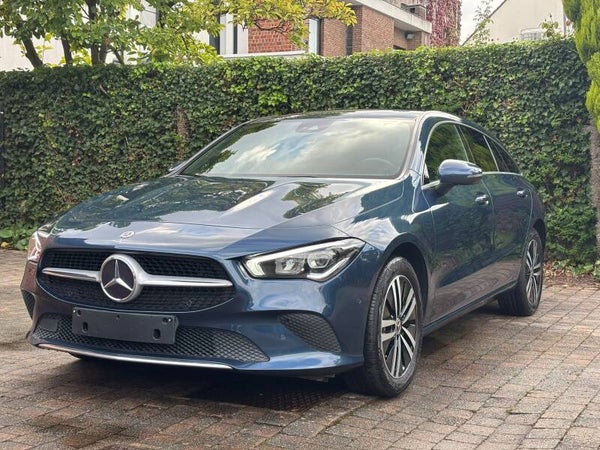 Mercedes-Benz CLA 250 e