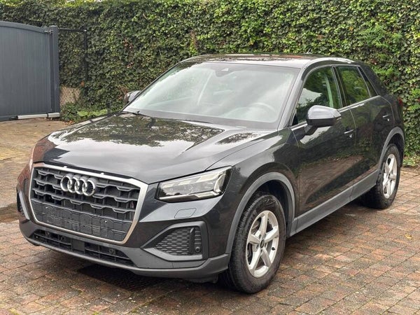 Audi Q2 30 TFSI Attraction