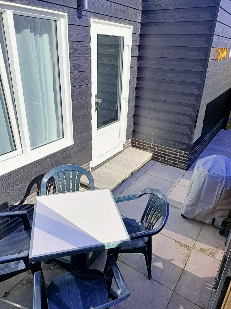 Terrasje bij Ons Uusje