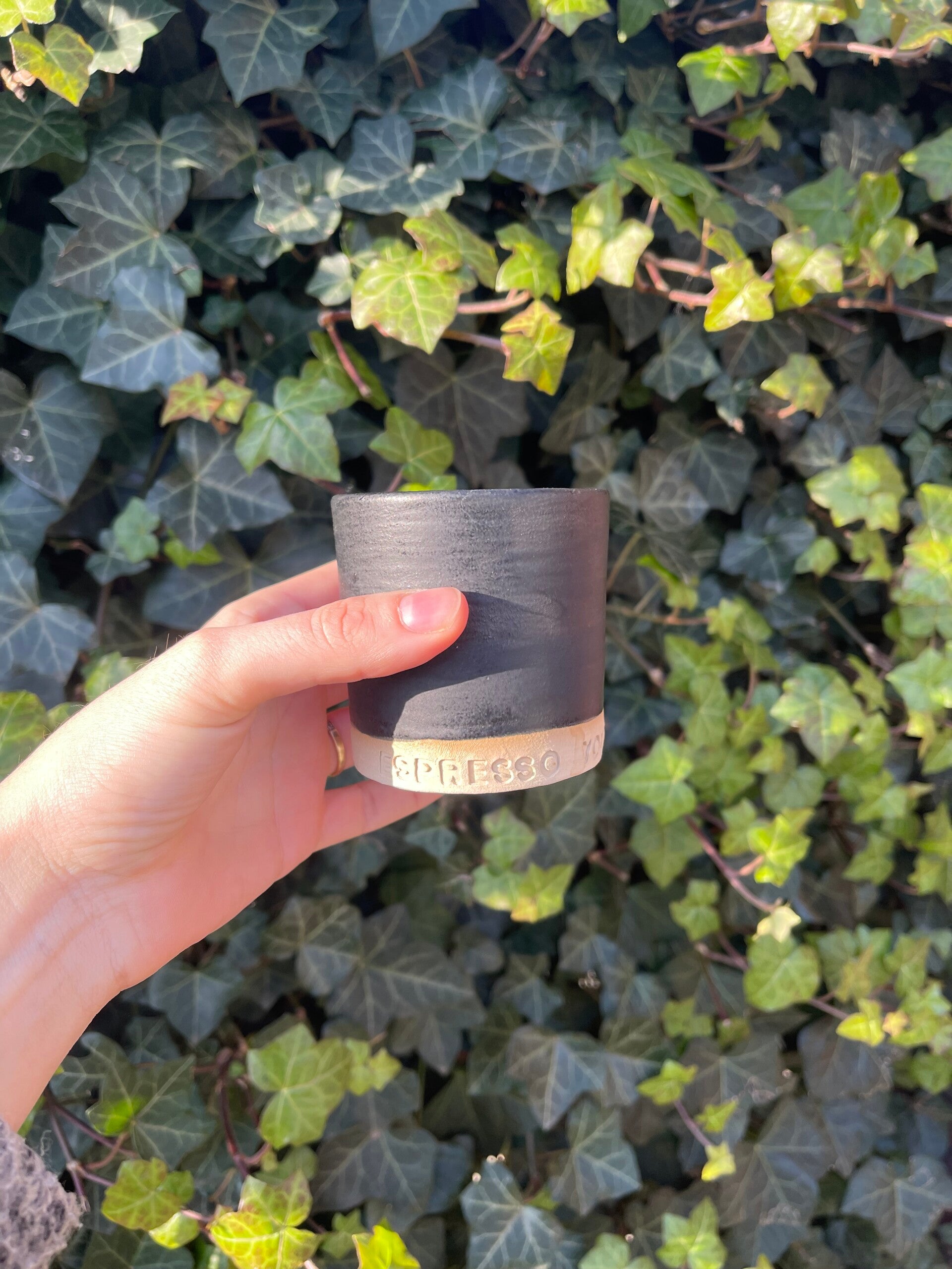 (Espresso) Mok - Espresso yourself