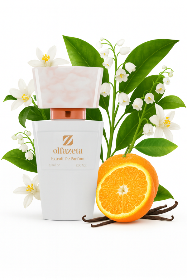 extrait  de parfum The One   D&G