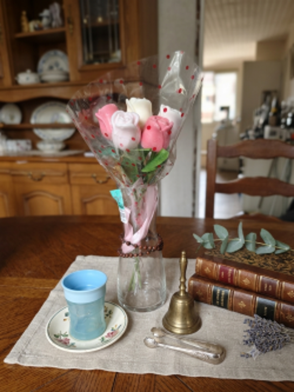 fondants  parfumés
