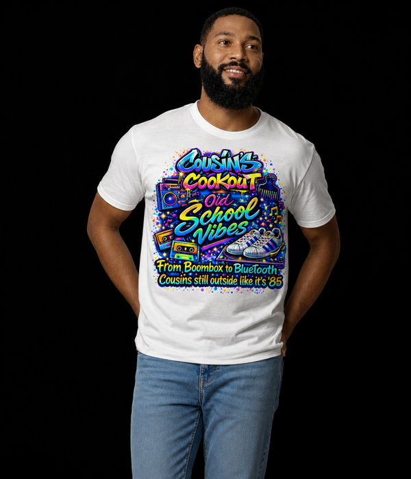 Adult Cousins Tshirt