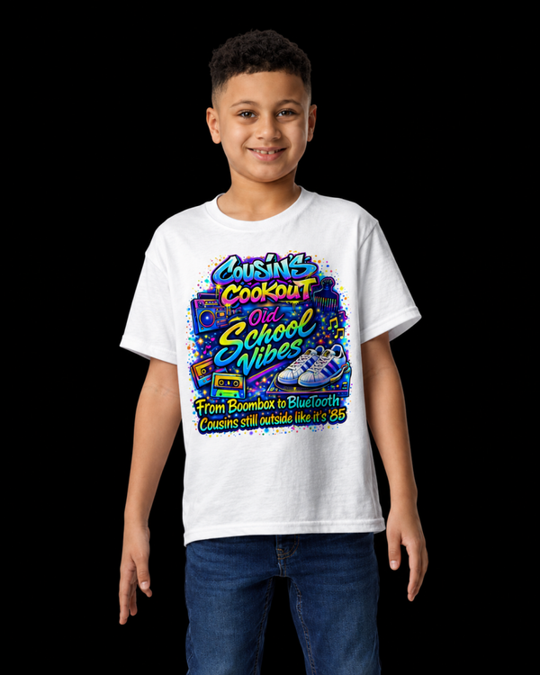 Kids cousin Tshirt