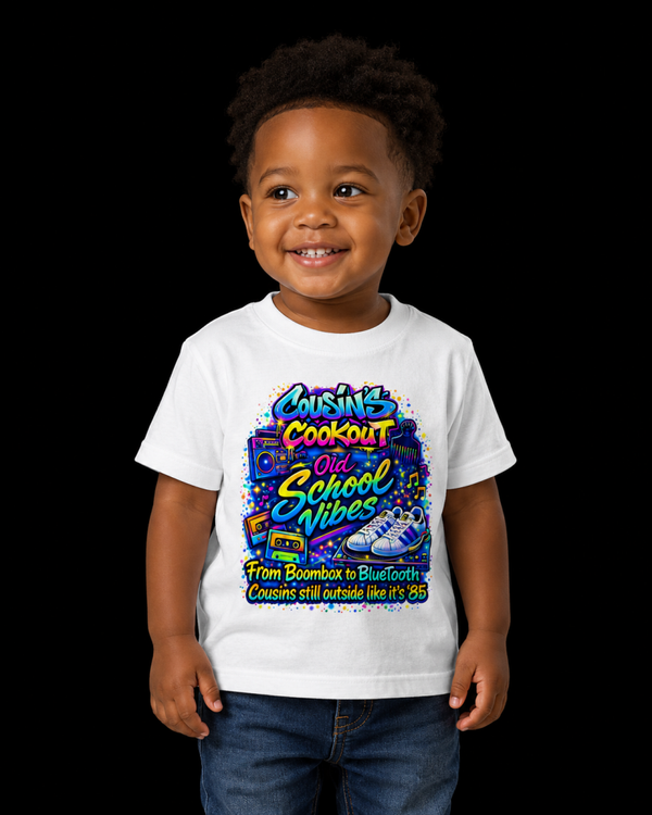 Toddler Cousins Tshirt