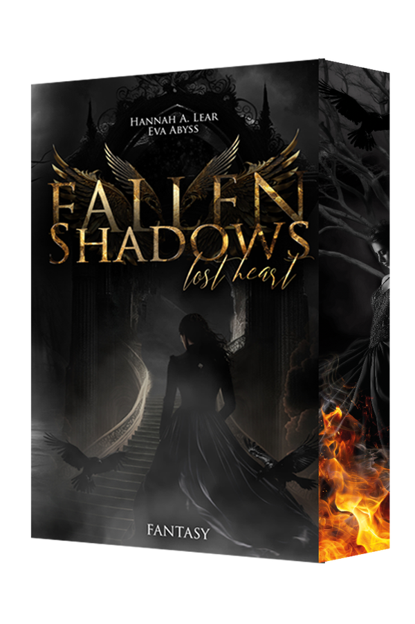 Fallen Shadows Lost Heart