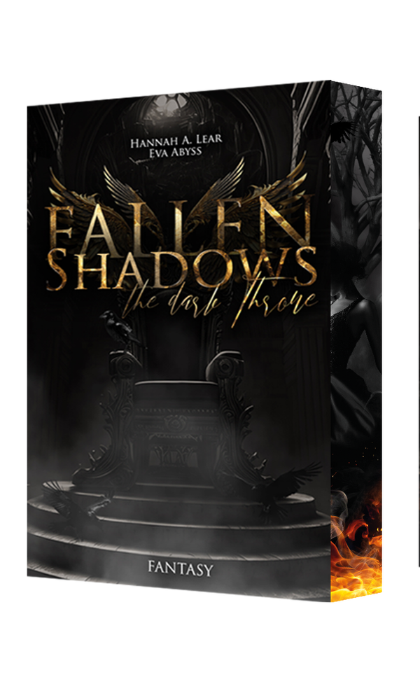 Fallen Shadows The Drak Throne