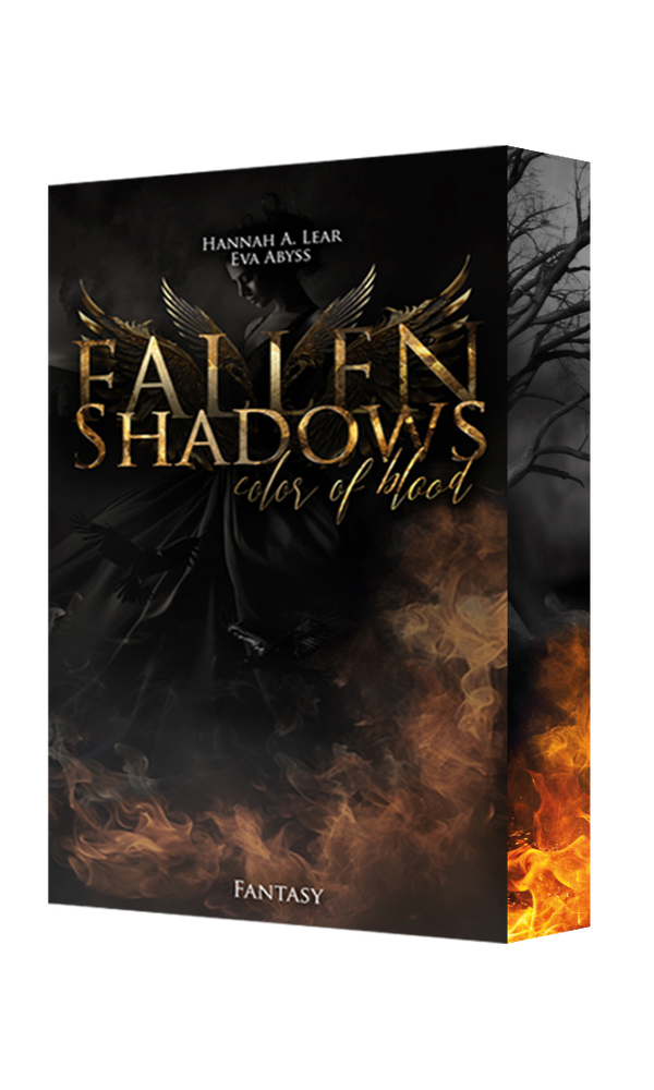 Fallen Shadows Color Of Blood