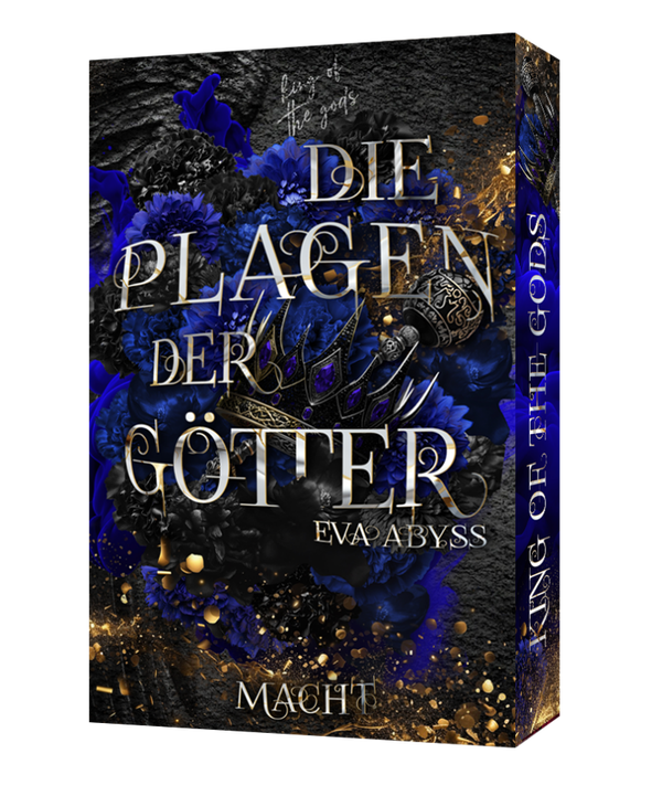 Die Plagen der Götter - Macht