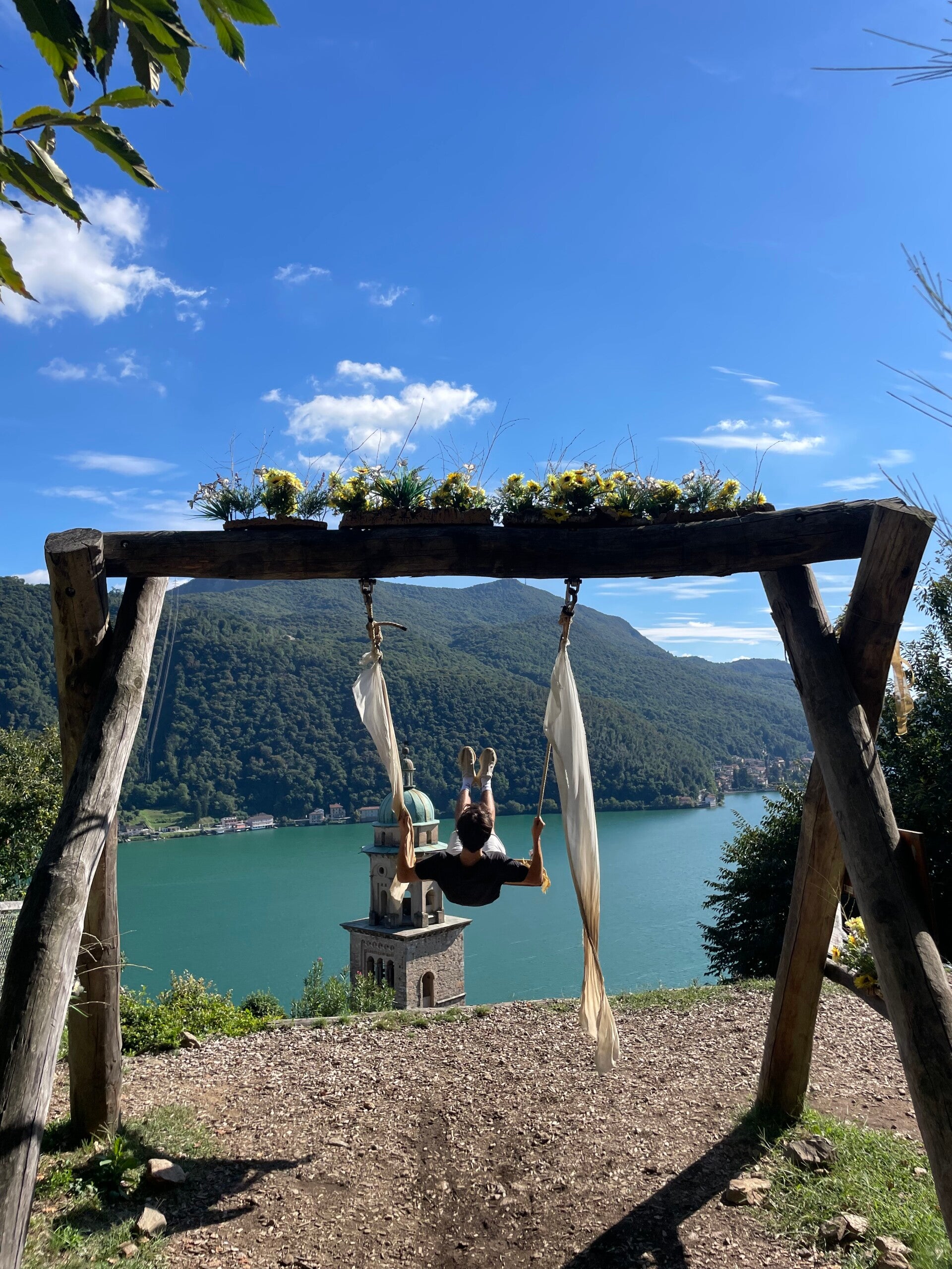 Luxus-Wochenende in Lugano & Morcote