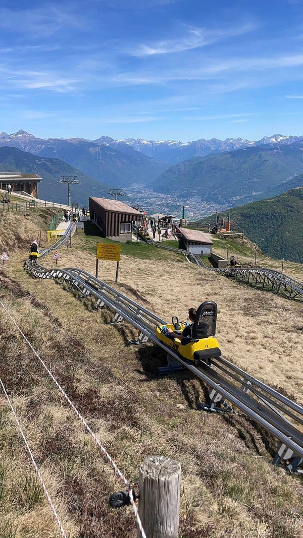 Monte Tamaro – Abenteuer & Wellness