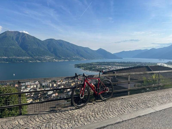 Tessin mit dem Velo