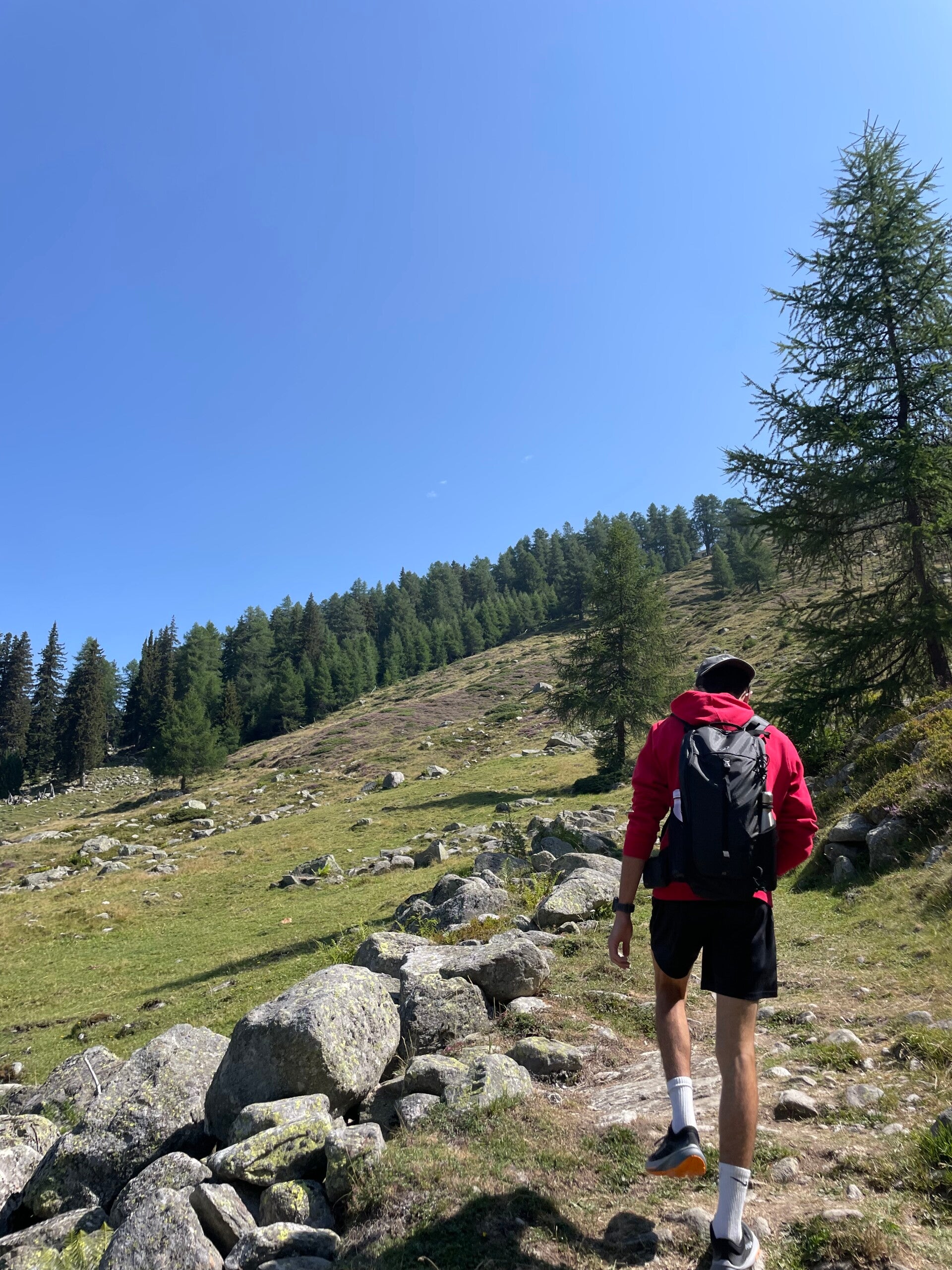 Tessin zu Fuss