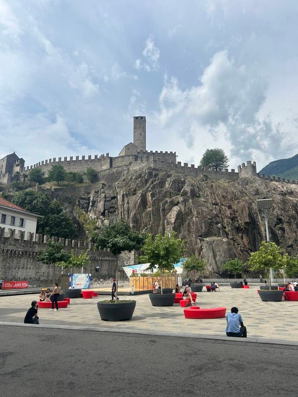 Mittelalterliches Bellinzona