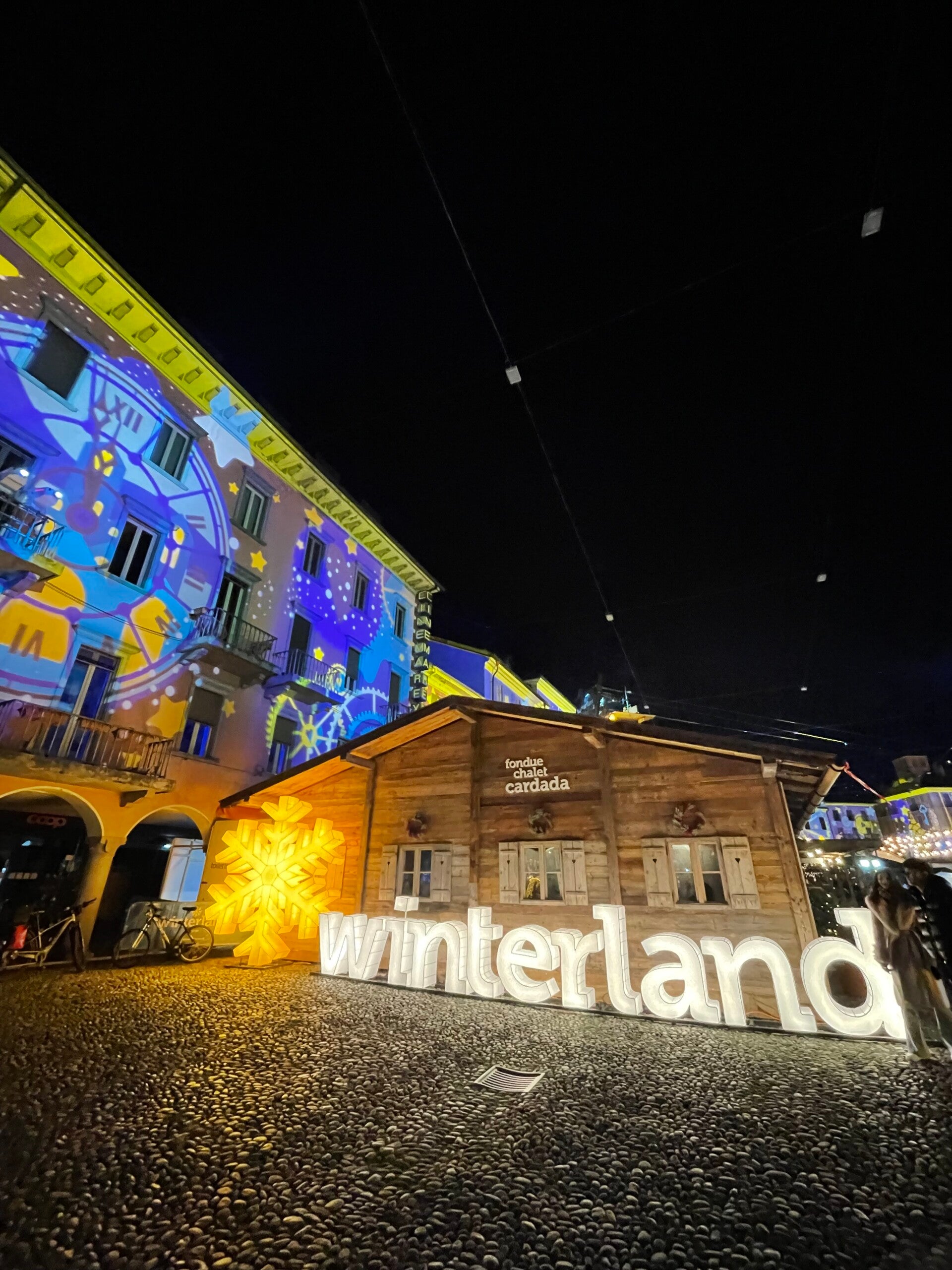 Winterland Ascona-Locarno