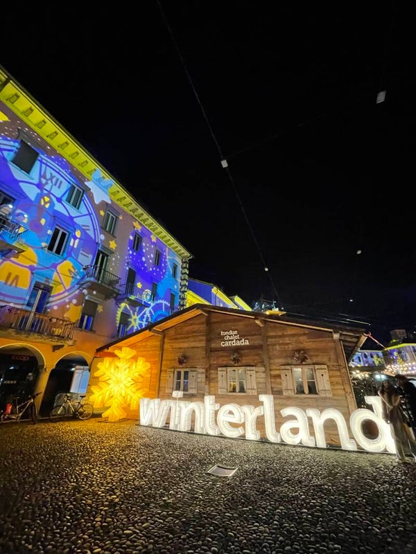 Winterland Ascona-Locarno