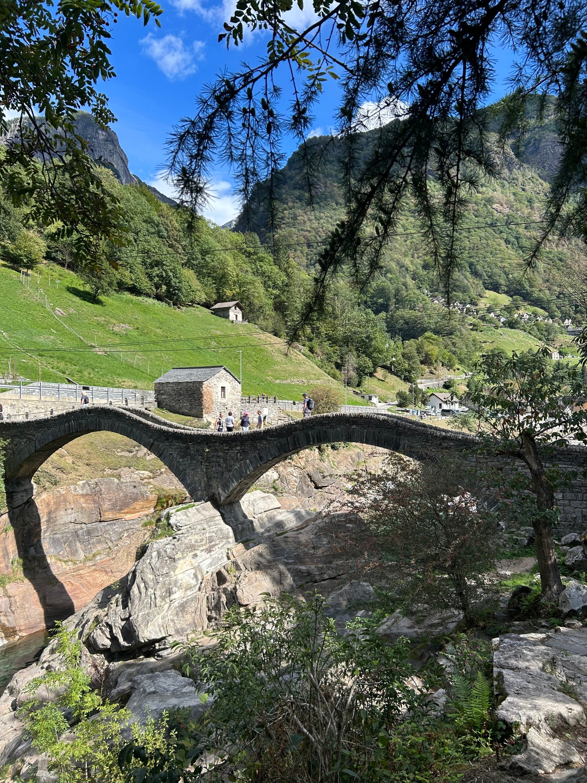 Verzasca Experience