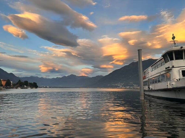 Romantisches Wochenende am Lago Maggiore