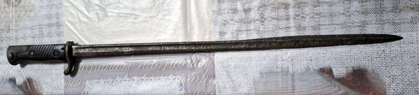 baïonnette  S98 2éme type  bavaroise