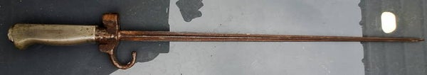 Baïonnette 1886 lebel maillechort
