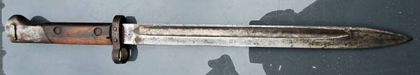 Baïonnette tchèque VZ24 précoce 1926