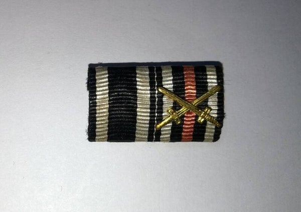 Barrette de rappel EK2 allemande 14/18