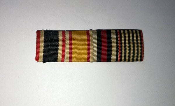 Barrette de rappel allemande ww2