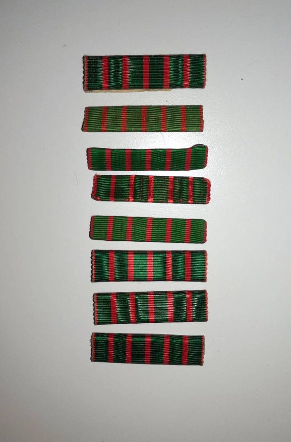 Une Barrette de rappel épingle pour médaille CROIX DE GUERRE 14/18