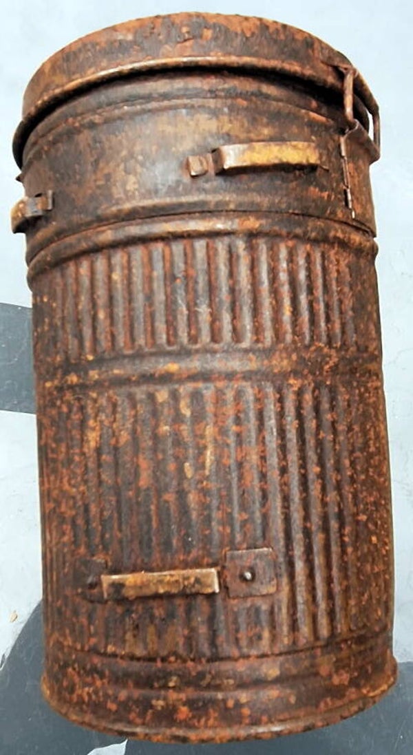 Boitier masque ARS 17 français ww1