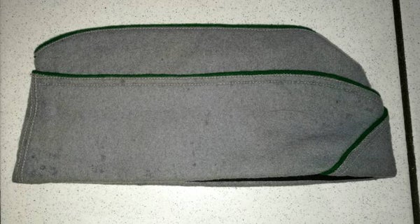 Bonnet de police modèle 46 Tirailleurs Marocains armée française Indo/Algérie