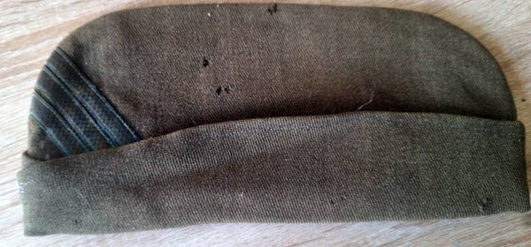 Calot sergent-chef France 40 ww2