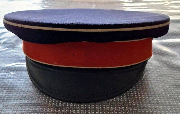 casquette allemande ww1 Officier Uhlan Saxon WW1