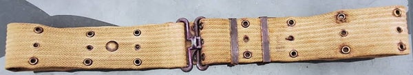 Ceinturon modèle 36 US ww2