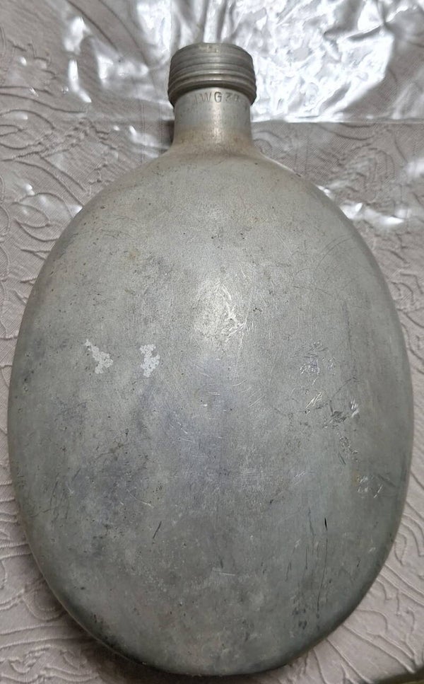corps de gourde allemande "AWG 35" ww2