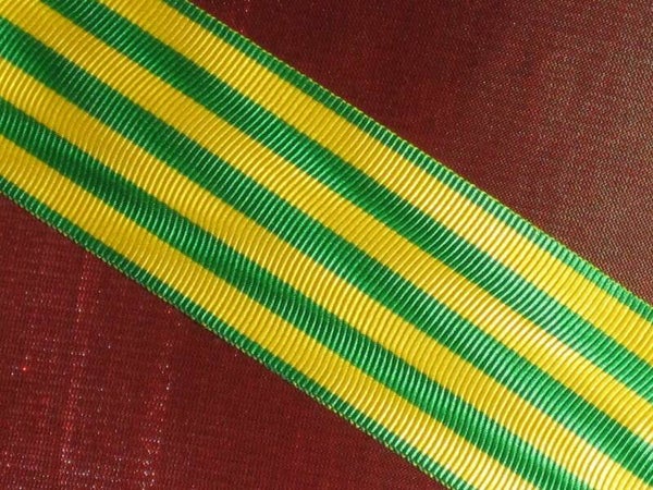 Un Ruban pour la Médaille française commémorative d'Indochine