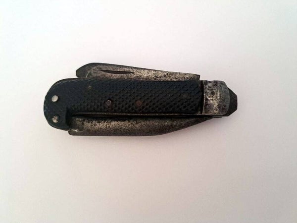 Couteau réglementaire anglais "Jack Knife" ww2 BEF 1939