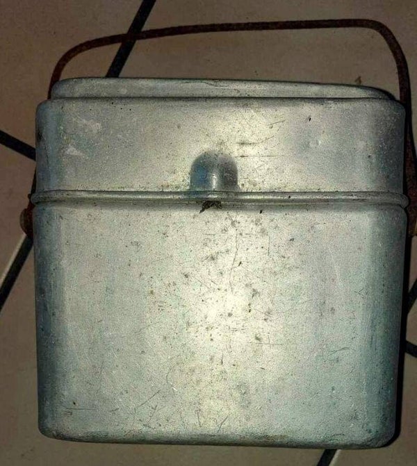 Gamelle réglementaire française modéle 1935 France 40 ww2