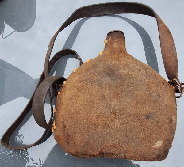 gourde française modèle 35 ww2