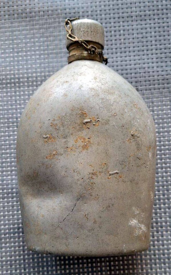 Gourde modèle 1910 US ww1 n°2