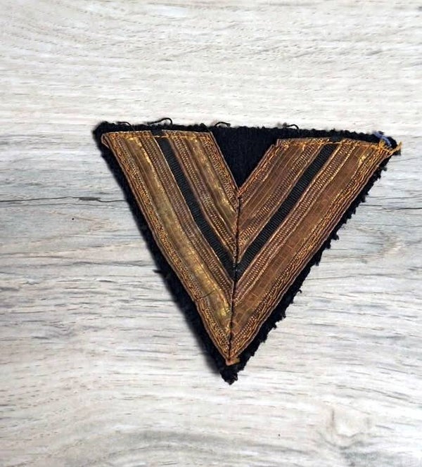 grade épaule matrosenobergefreiter kriegsmarine ww2