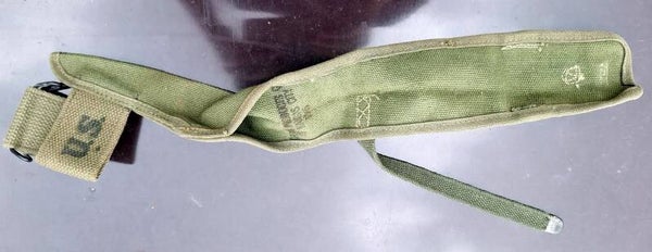 housse pioche US WW2 1945