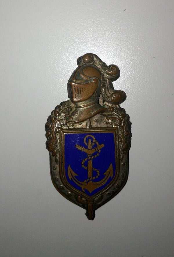 Insigne "Direction de la Gendarmerie Outre-Mer" 1960/1970